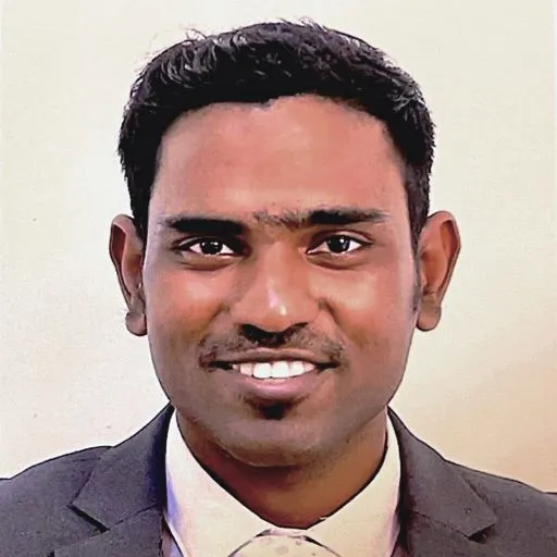 Gokula K RAMACHANDRAN